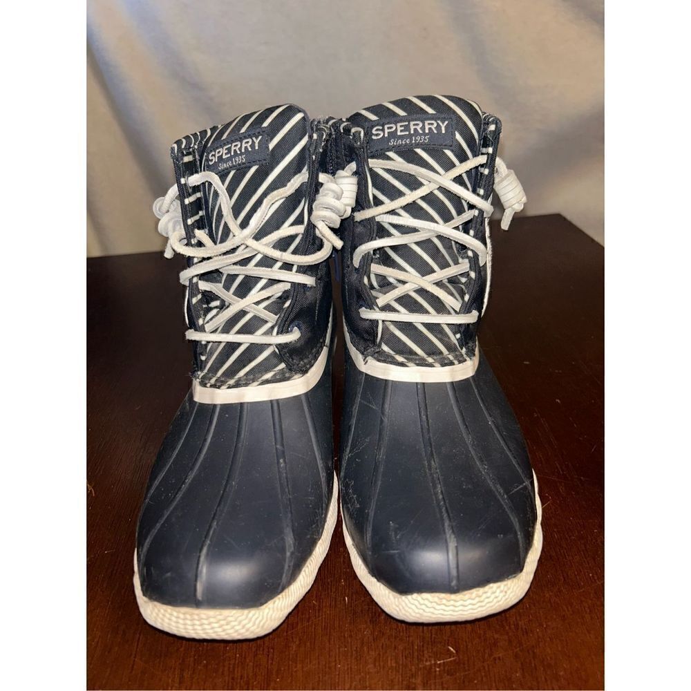 Sperry bionic waterproof bionic boots size 6.5 - Picture 8 of 8